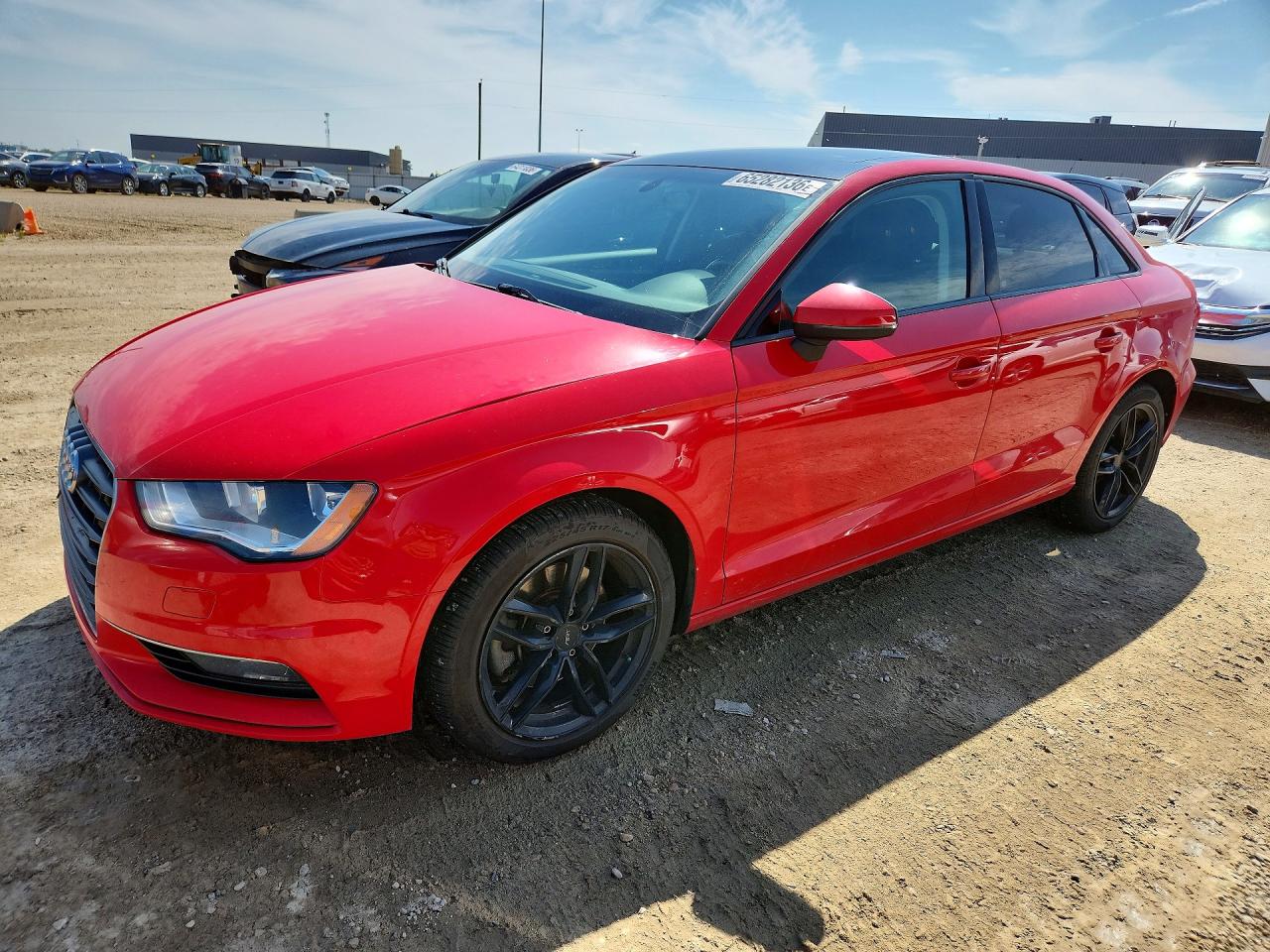 2016 AUDI A3