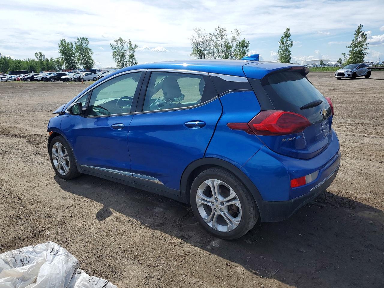 1G1FY6S0XK4119200 · 2019 CHEVROLET BOLT EV · 2/13