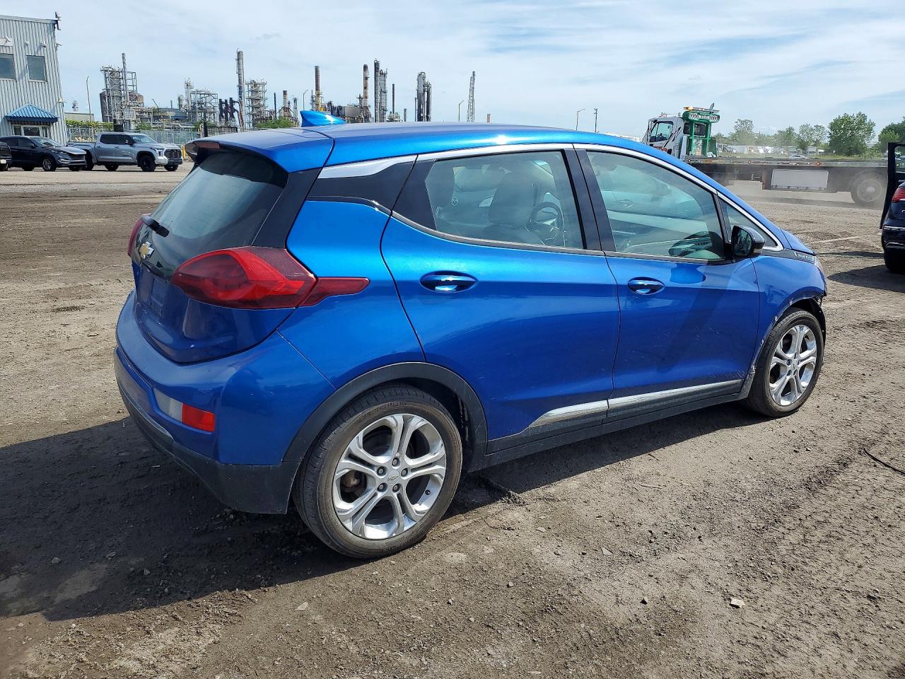 1G1FY6S0XK4119200 · 2019 CHEVROLET BOLT EV · 3/13