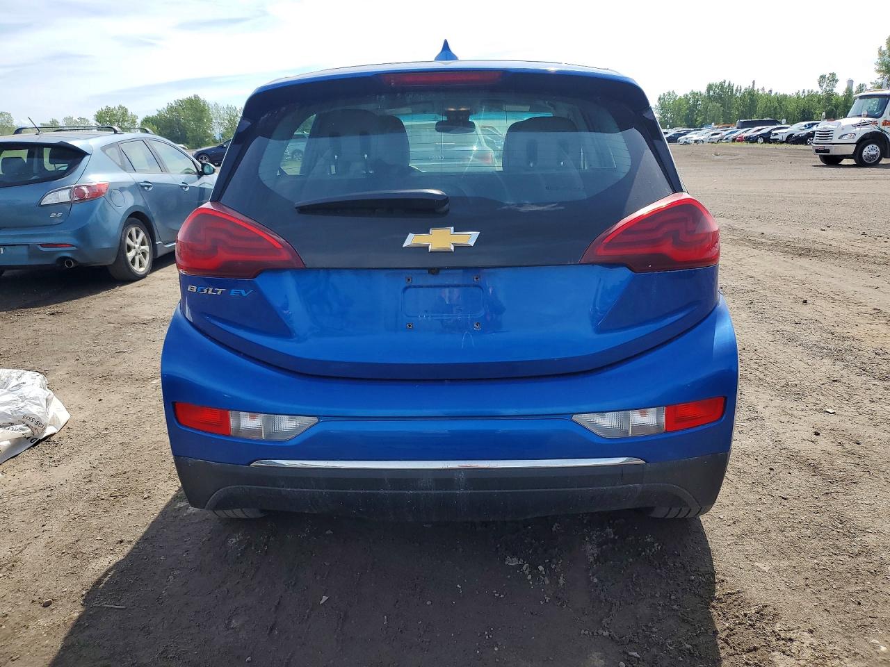 1G1FY6S0XK4119200 · 2019 CHEVROLET BOLT EV · 6/13