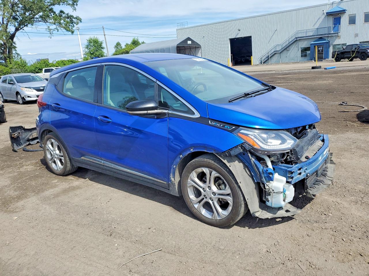 1G1FY6S0XK4119200 · 2019 CHEVROLET BOLT EV · 4/13