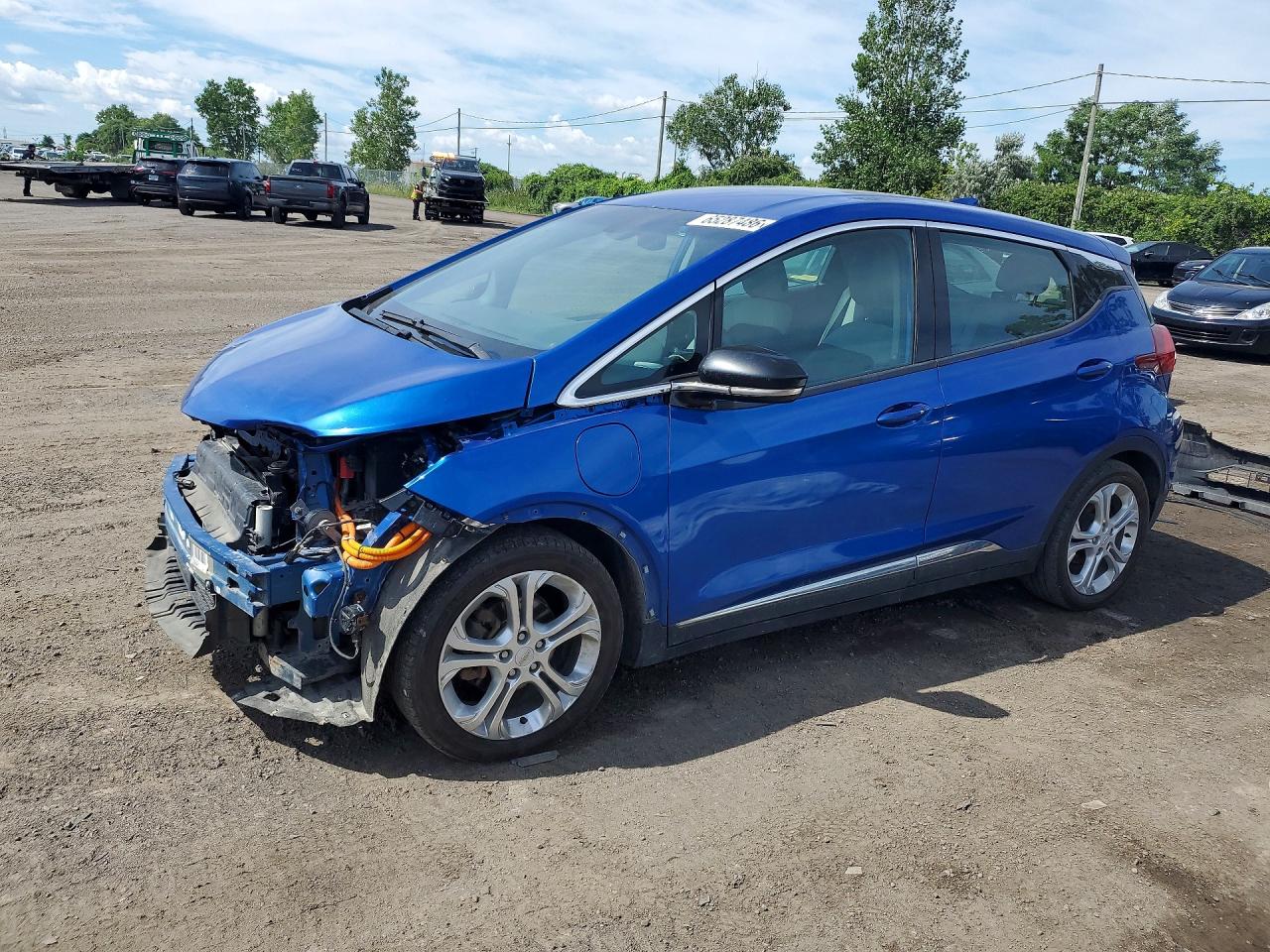 1G1FY6S0XK4119200 · 2019 CHEVROLET BOLT EV
