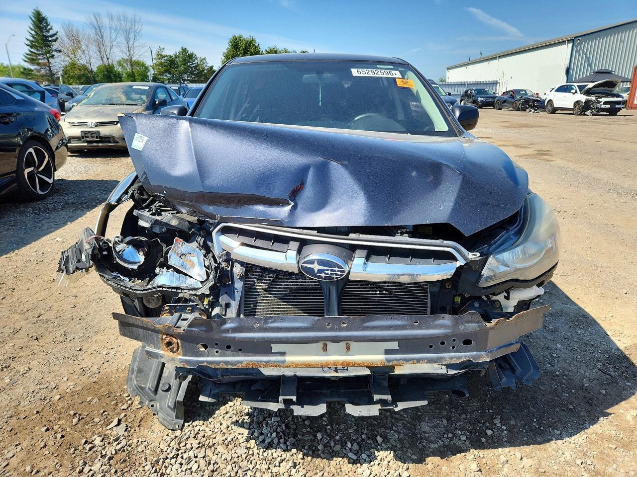 JF1GPAC65D2817402 · 2013 SUBARU IMPREZA · 5/12