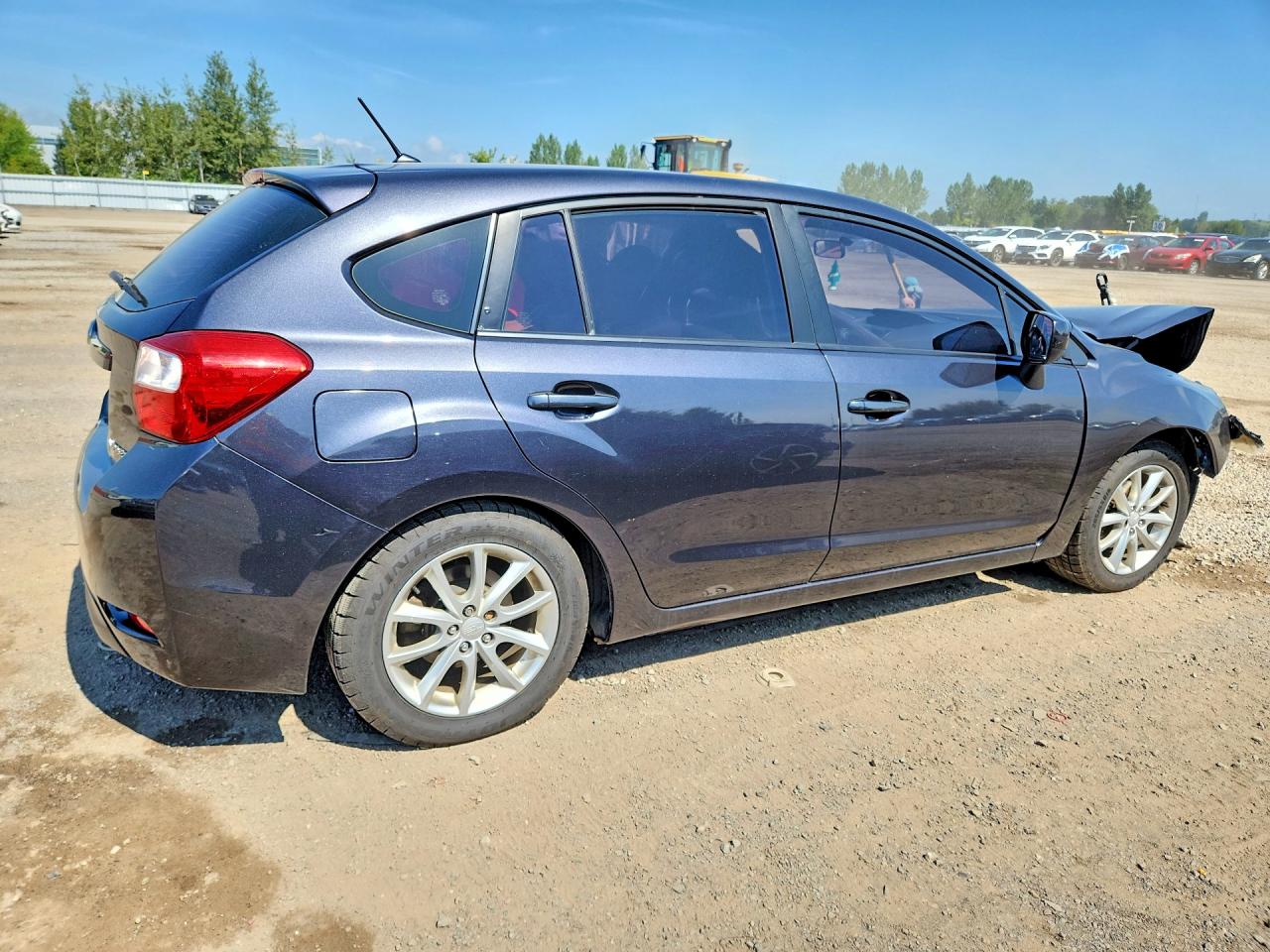 JF1GPAC65D2817402 · 2013 SUBARU IMPREZA · 3/12
