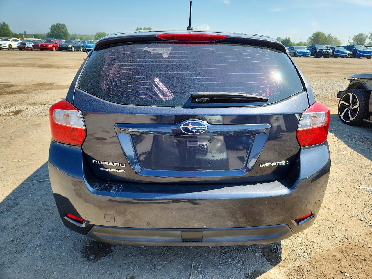 JF1GPAC65D2817402 · 2013 SUBARU IMPREZA · 6/12