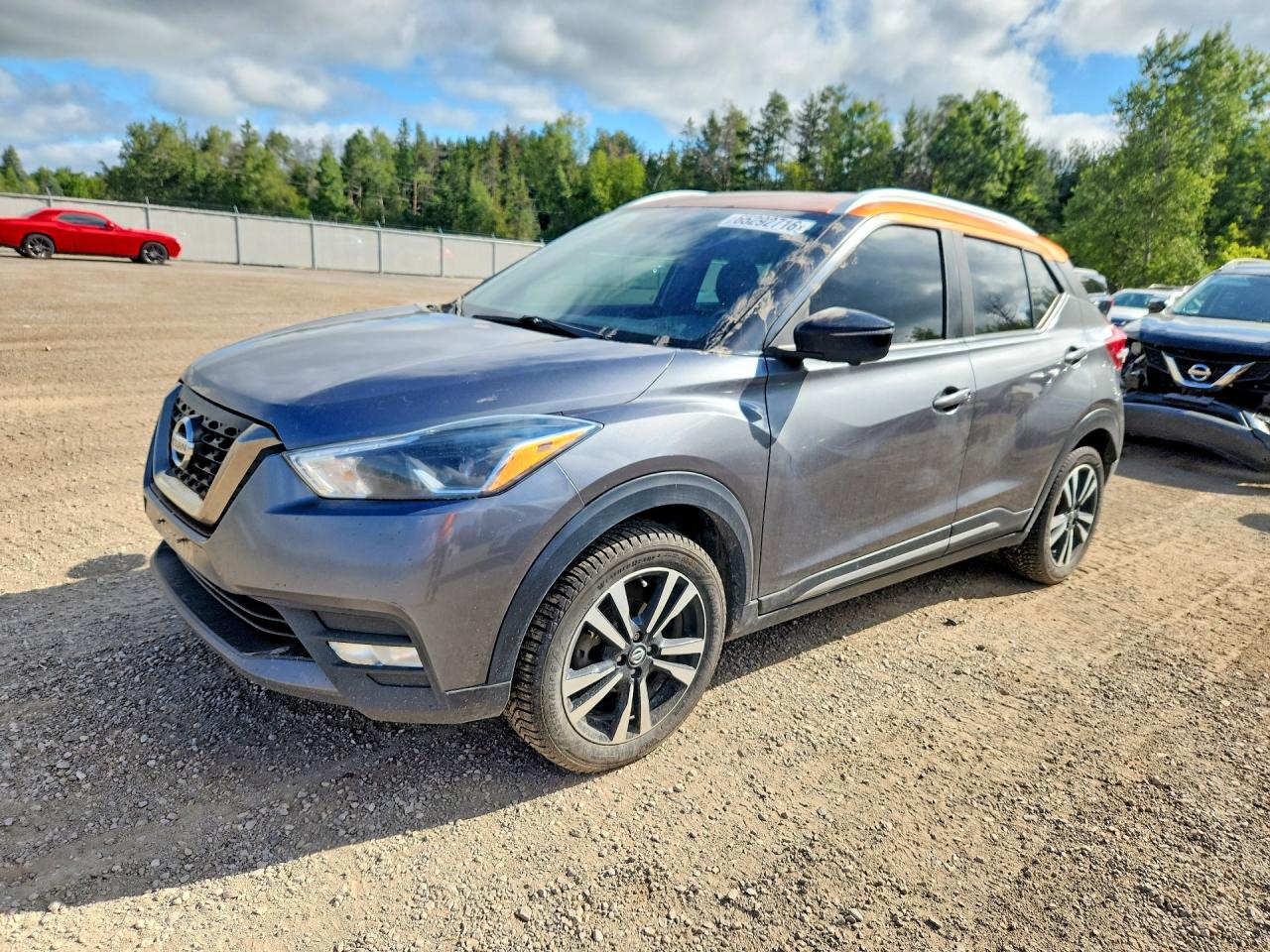 3N1CP5CU5KL553692 · 2019 NISSAN KICKS