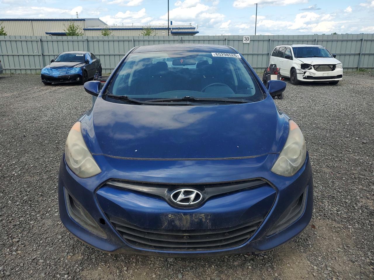KMHD25LE2DU028893 · 2013 HYUNDAI ELANTRA GT · 5/12