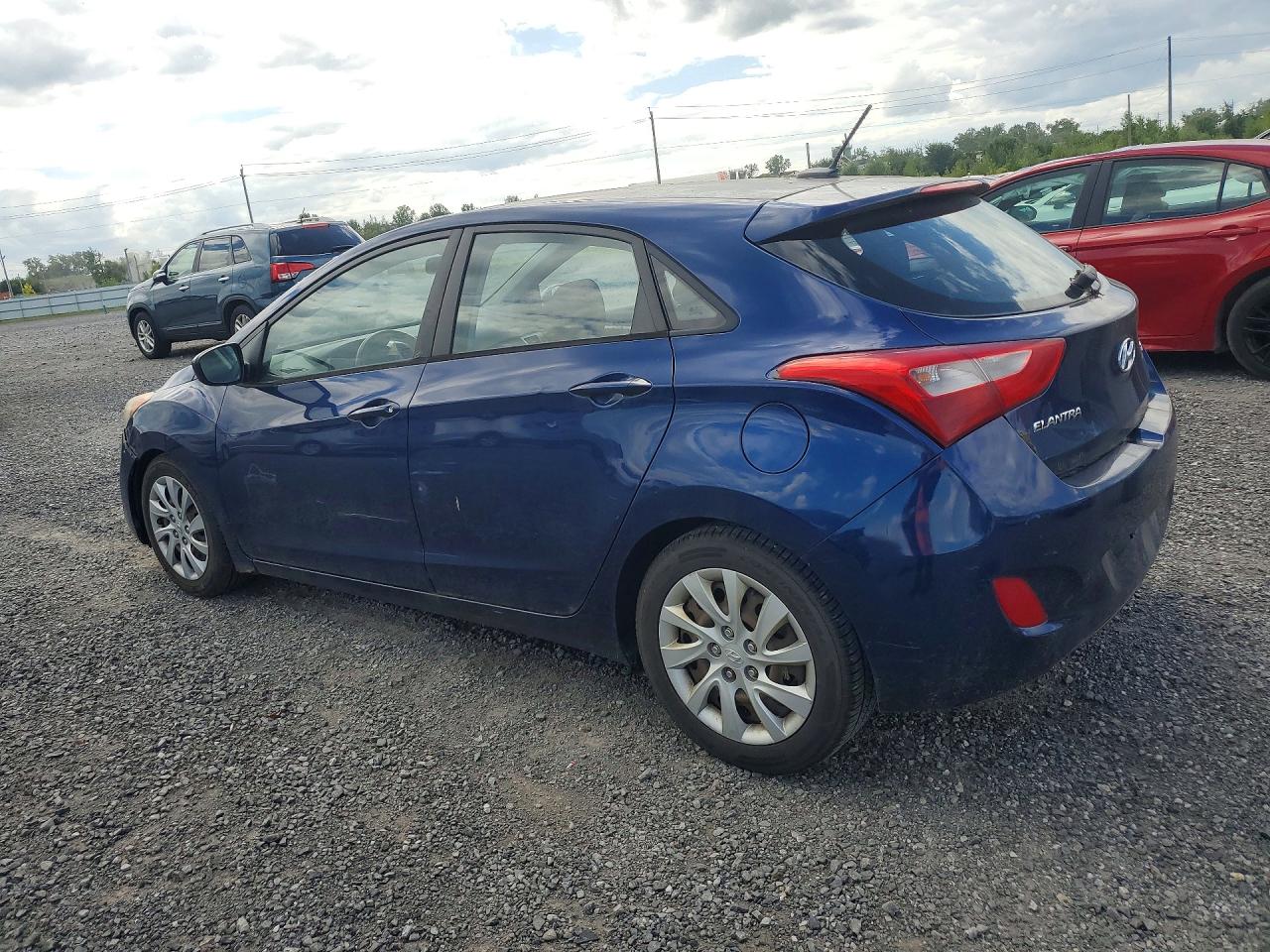 KMHD25LE2DU028893 · 2013 HYUNDAI ELANTRA GT · 2/12