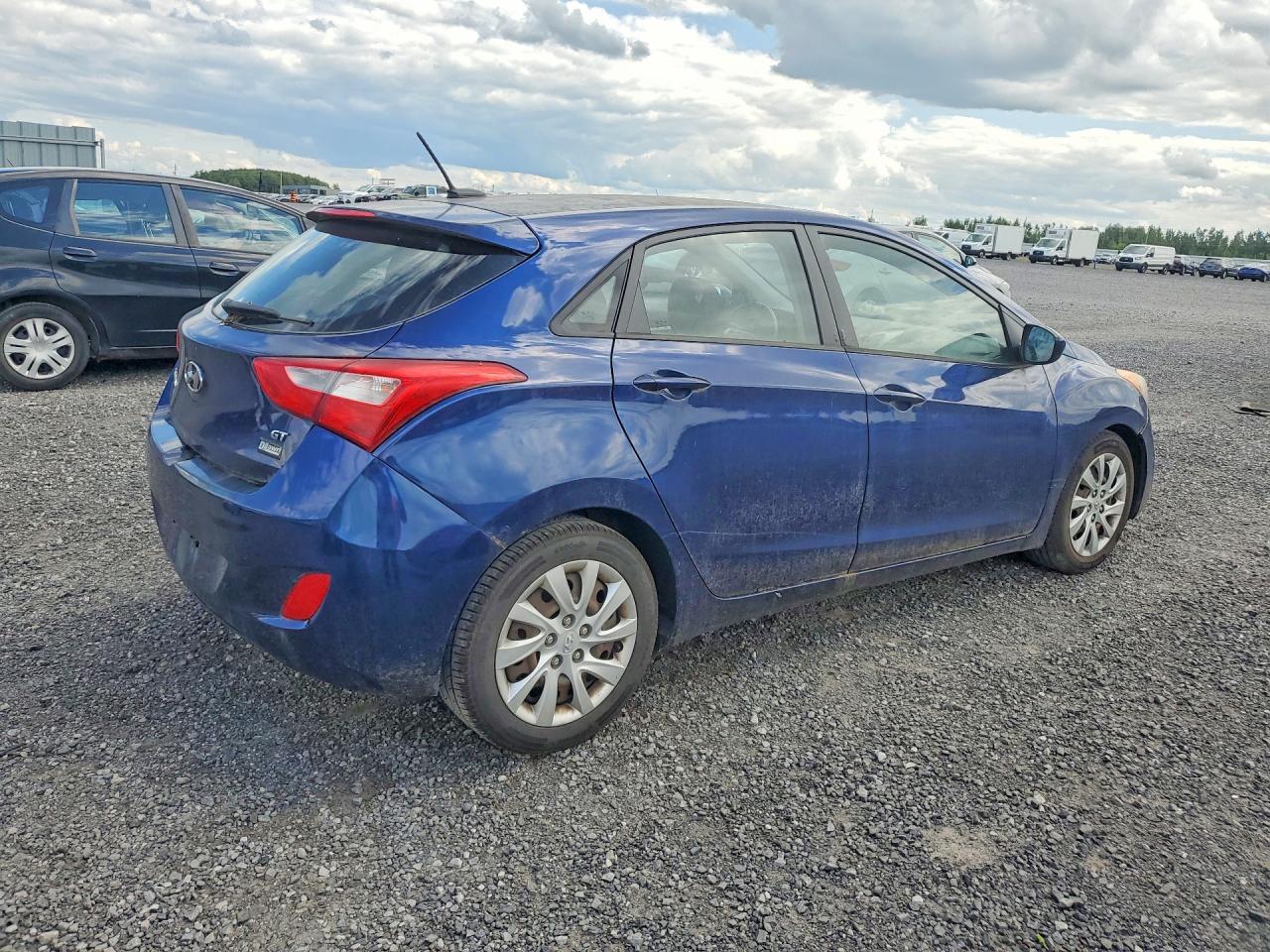 KMHD25LE2DU028893 · 2013 HYUNDAI ELANTRA GT · 3/12
