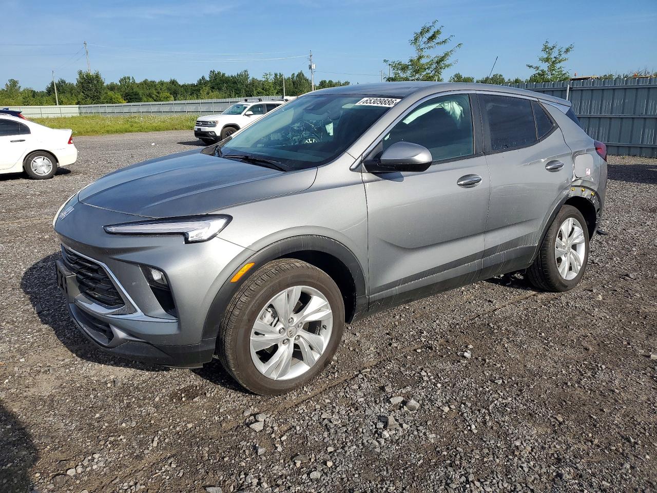 KL4AMCSL0TB005185 · 2026 BUICK ENCORE GX