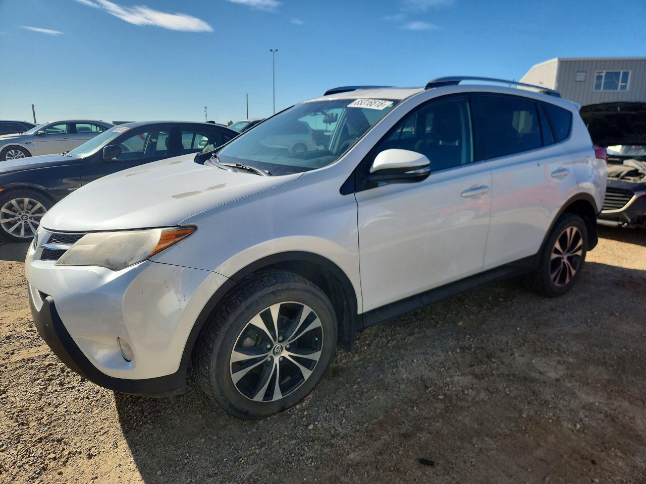 2015 TOYOTA RAV4