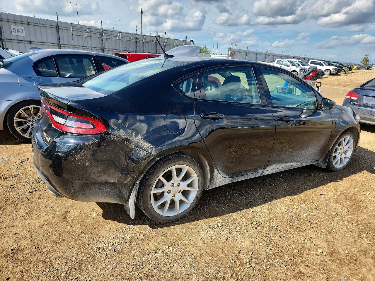 1C3CDFBH9DD703039 · 2013 DODGE DART · 3/12