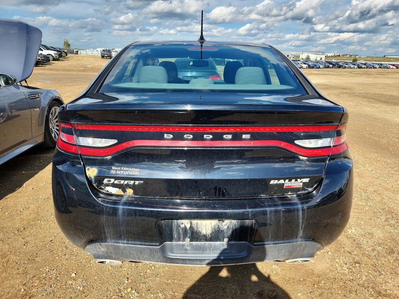 1C3CDFBH9DD703039 · 2013 DODGE DART · 6/12