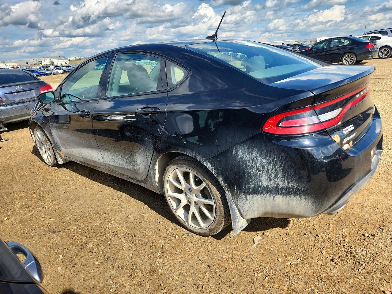1C3CDFBH9DD703039 · 2013 DODGE DART · 2/12