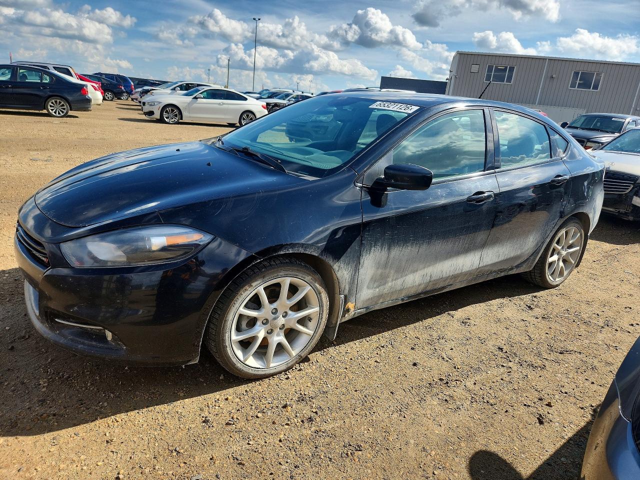 1C3CDFBH9DD703039 · 2013 DODGE DART