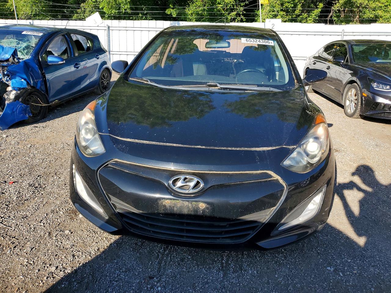 KMHD35LE0DU031675 · 2013 HYUNDAI ELANTRA GT · 5/12
