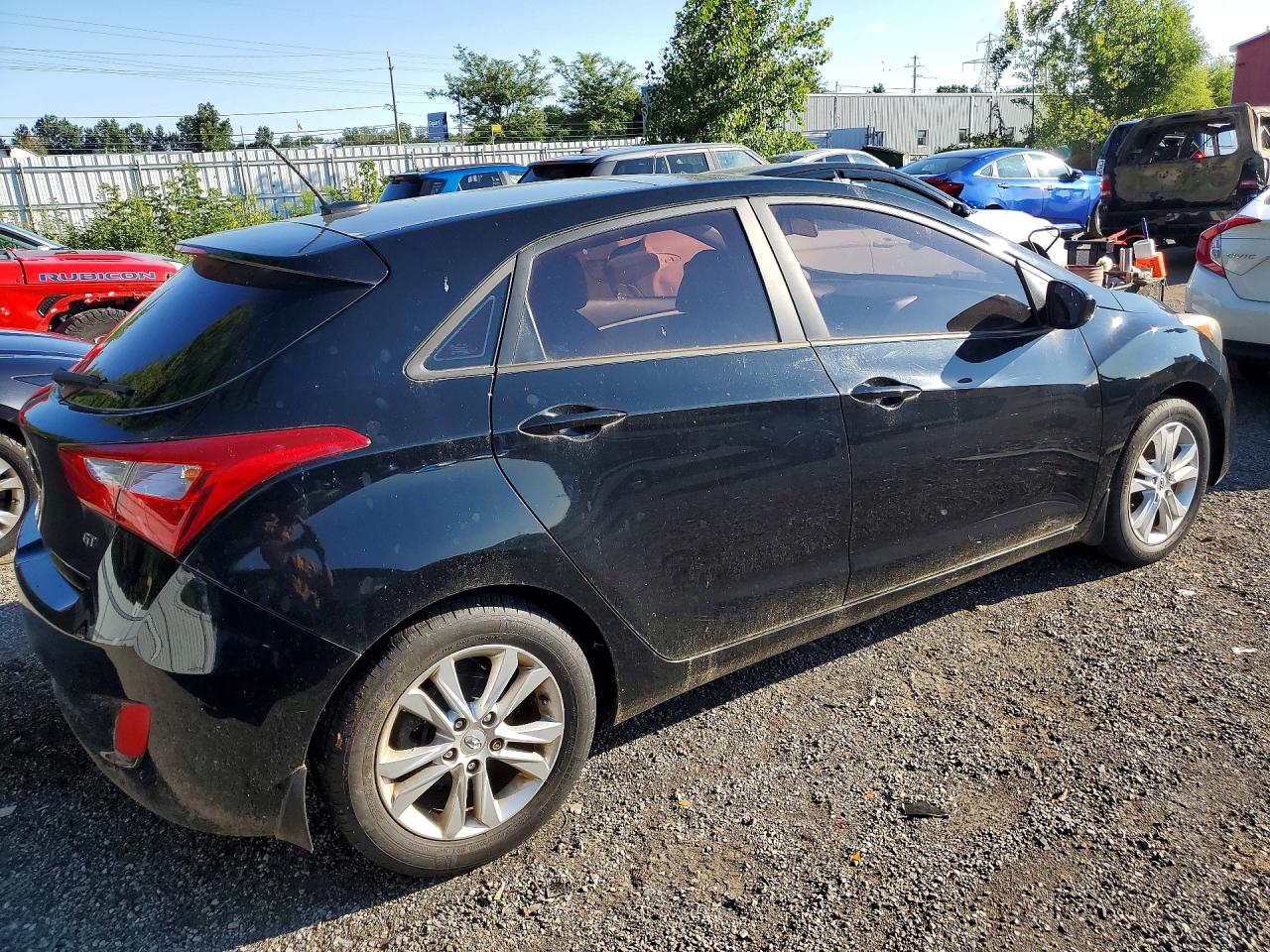 KMHD35LE0DU031675 · 2013 HYUNDAI ELANTRA GT · 3/12