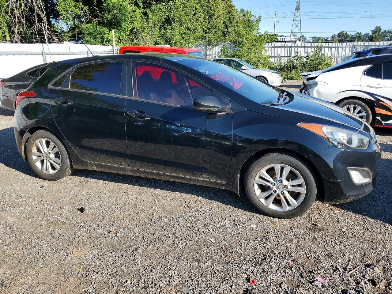 KMHD35LE0DU031675 · 2013 HYUNDAI ELANTRA GT · 4/12