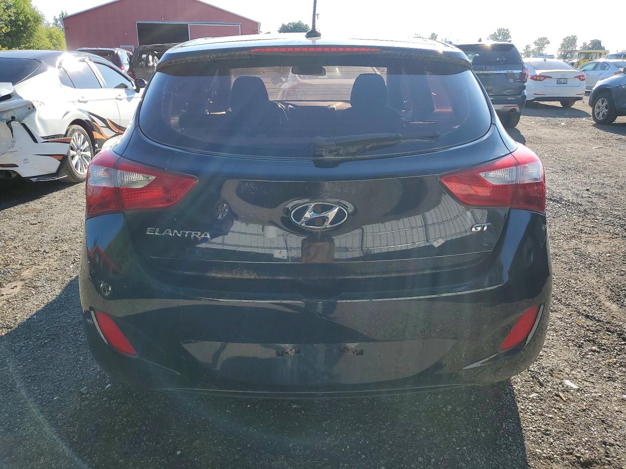 KMHD35LE0DU031675 · 2013 HYUNDAI ELANTRA GT · 6/12