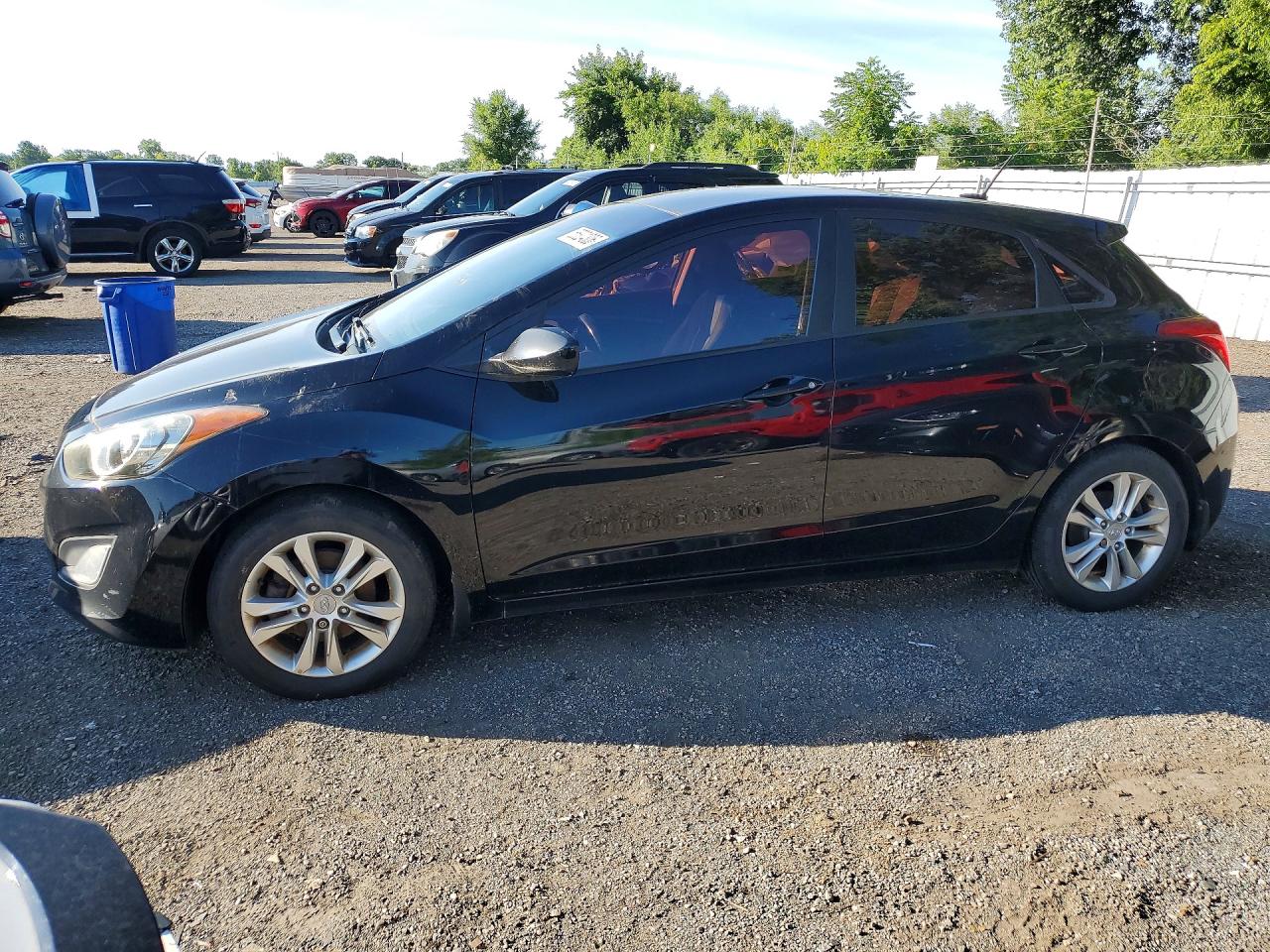 KMHD35LE0DU031675 · 2013 HYUNDAI ELANTRA GT