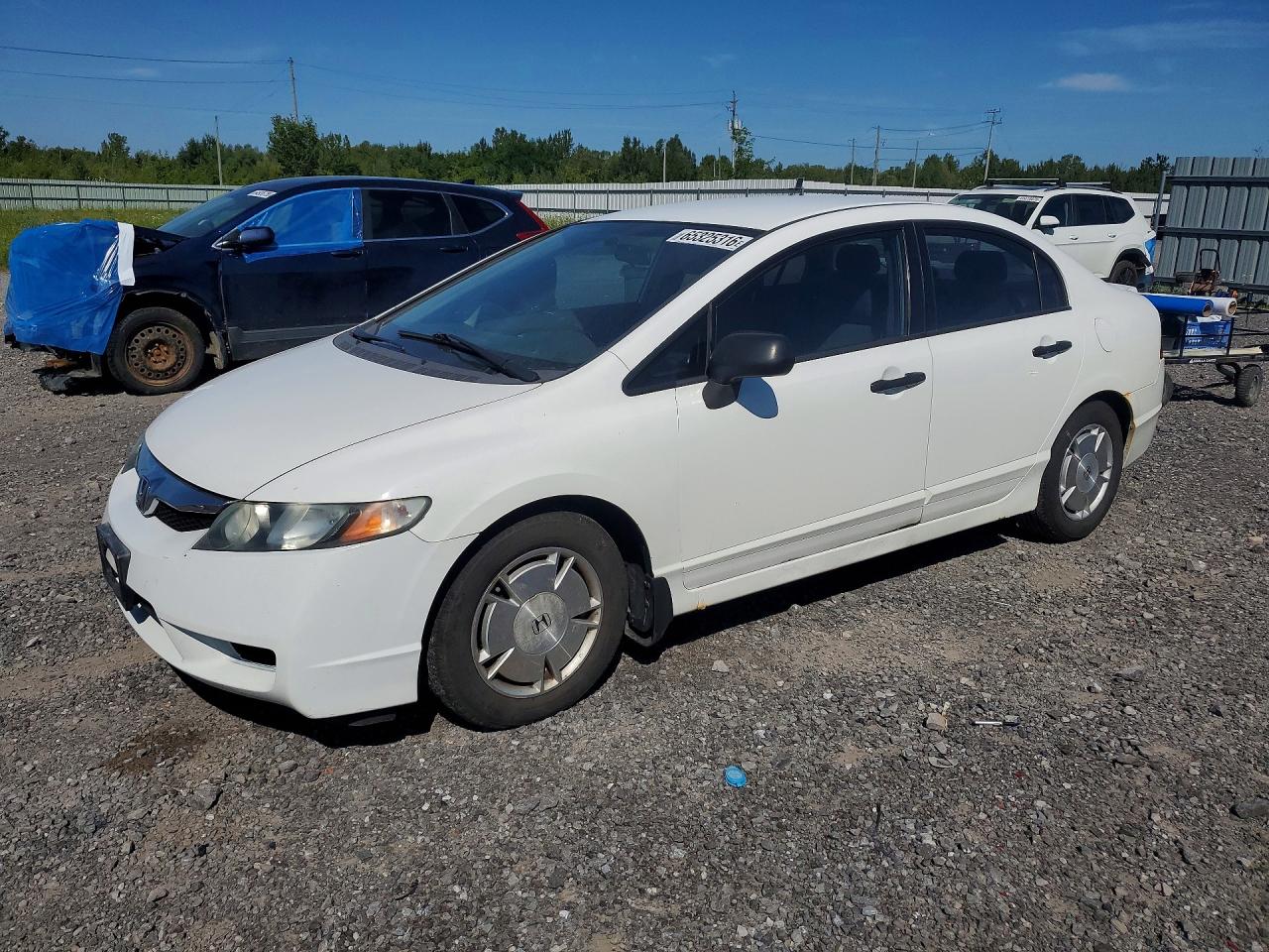 2009 HONDA CIVIC