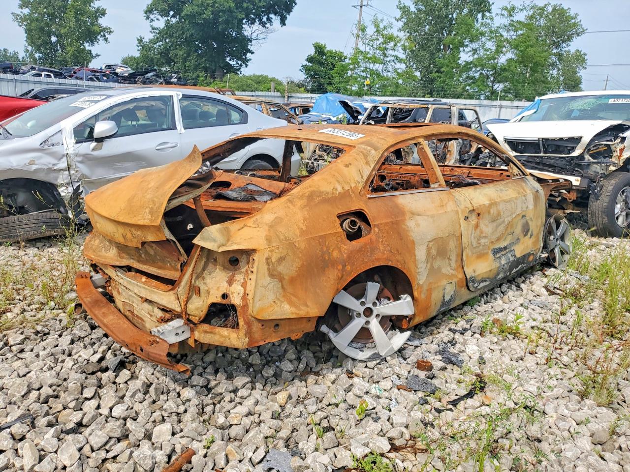 WAUD2AFR8GA015761 · 2016 AUDI A5 · 3/11