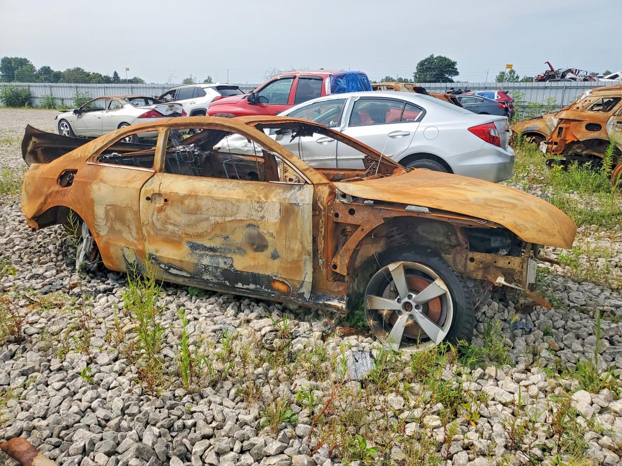WAUD2AFR8GA015761 · 2016 AUDI A5 · 4/11
