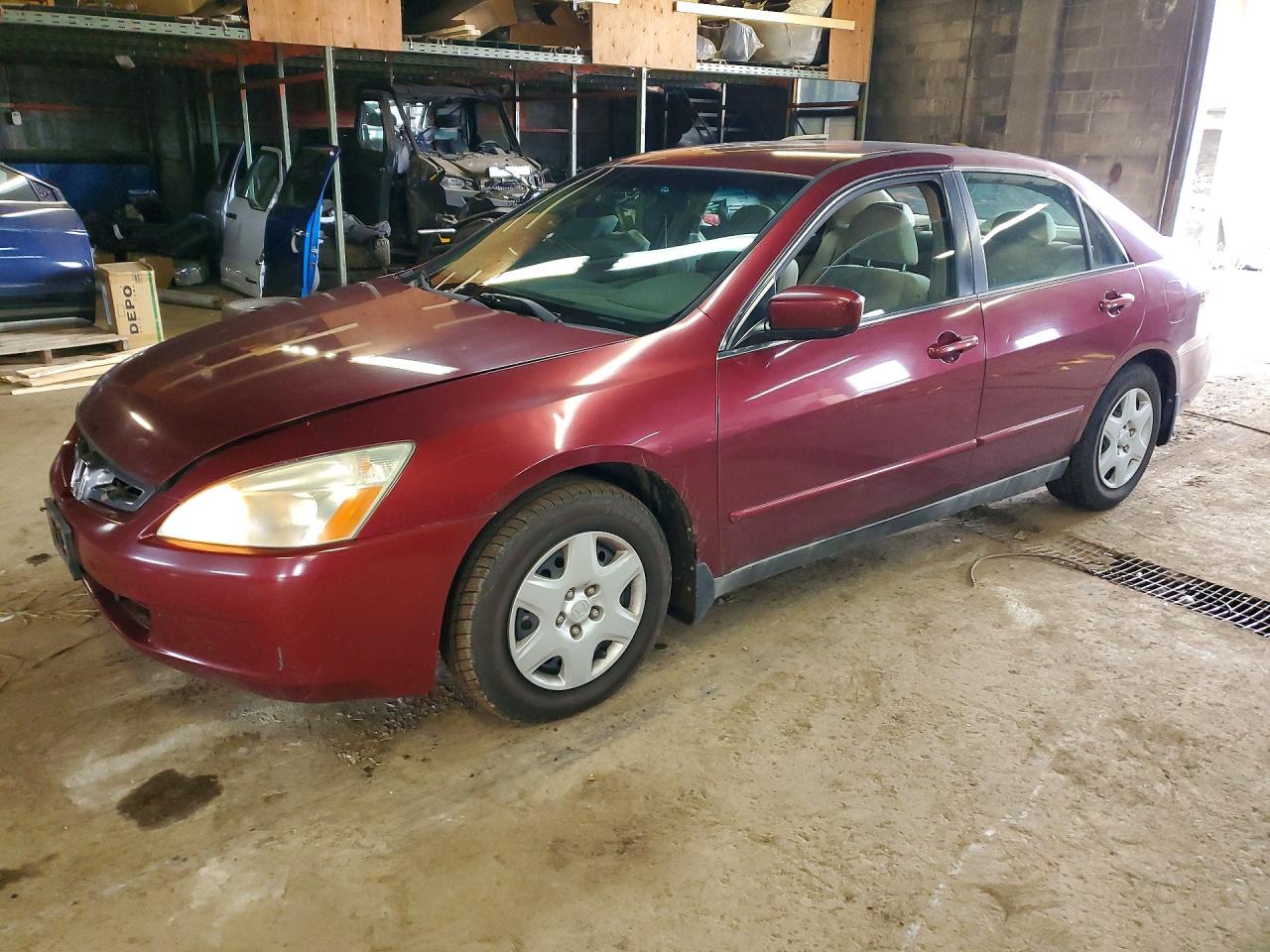 2005 HONDA ACCORD