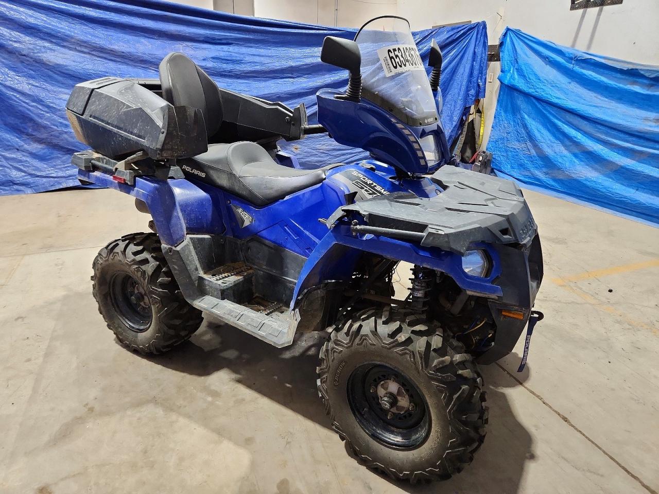4XASDA57XNA163613 · 2022 POLARIS SPORTSMAN