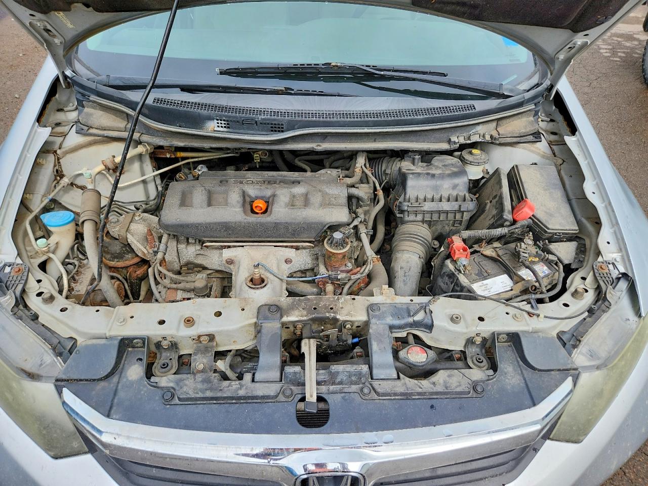 2HGFB2F45CH120243 · 2012 HONDA CIVIC · 11/12