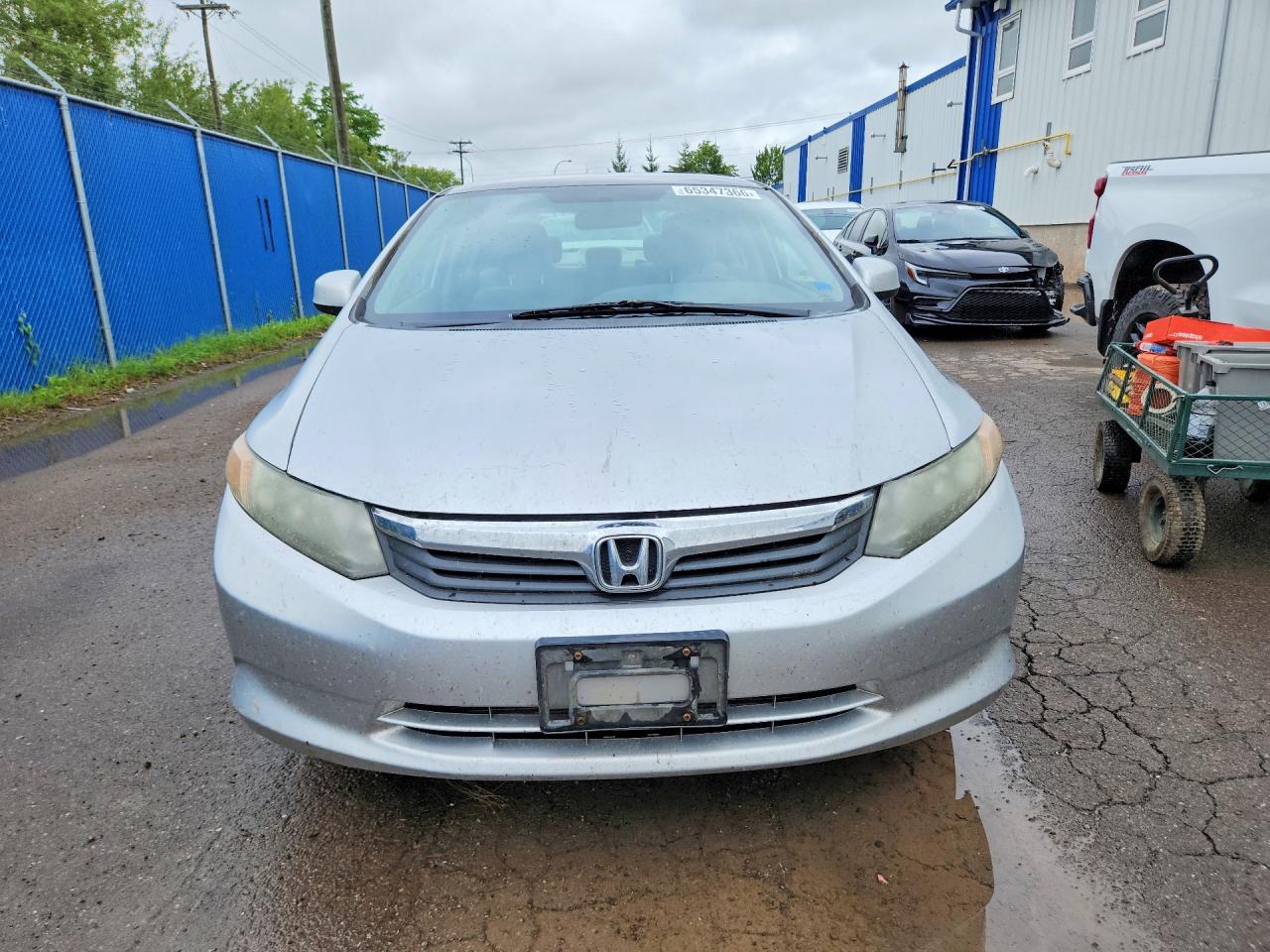 2HGFB2F45CH120243 · 2012 HONDA CIVIC · 5/12