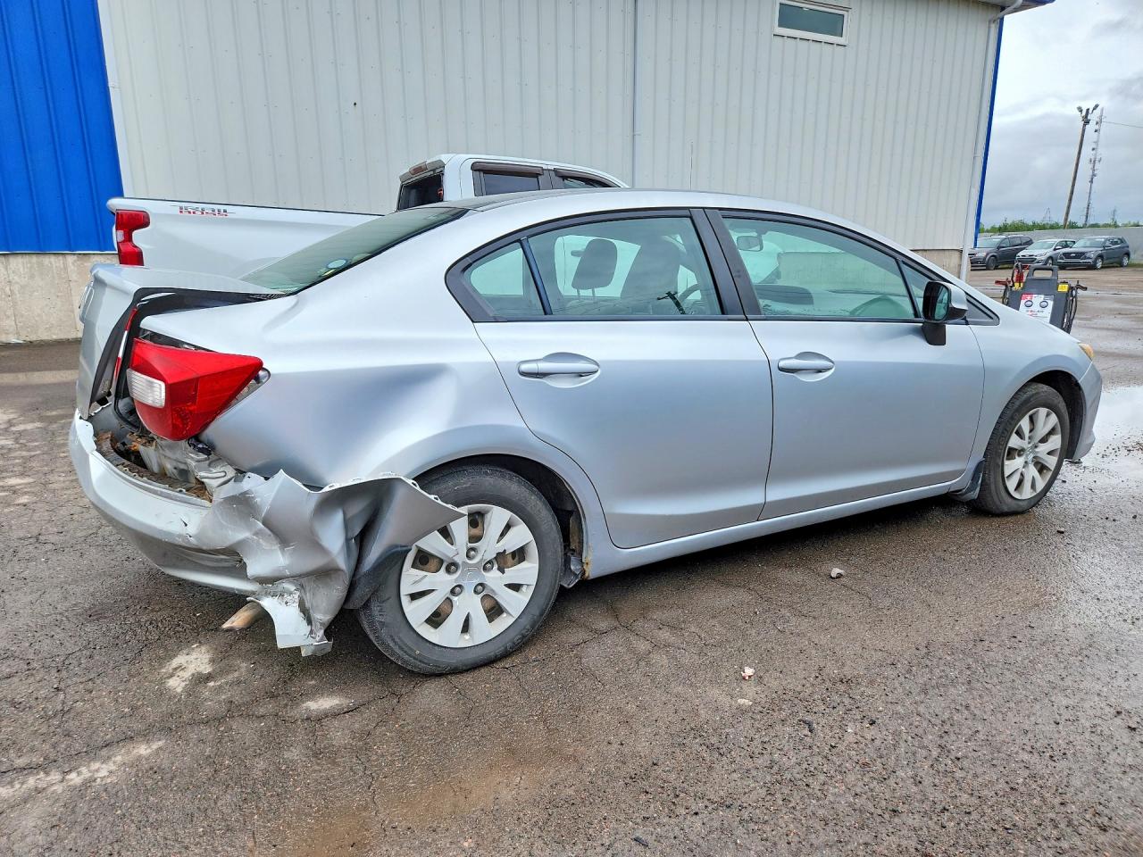 2HGFB2F45CH120243 · 2012 HONDA CIVIC · 3/12