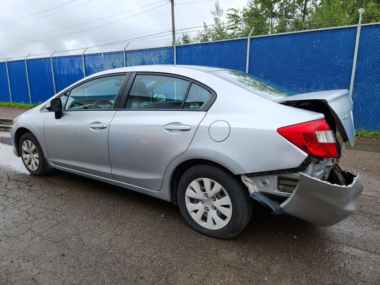 2HGFB2F45CH120243 · 2012 HONDA CIVIC · 2/12