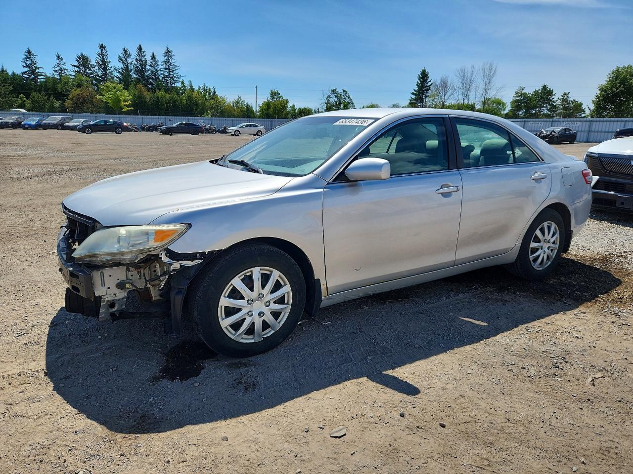 4T1BF3EK0BU718027 · 2011 TOYOTA CAMRY