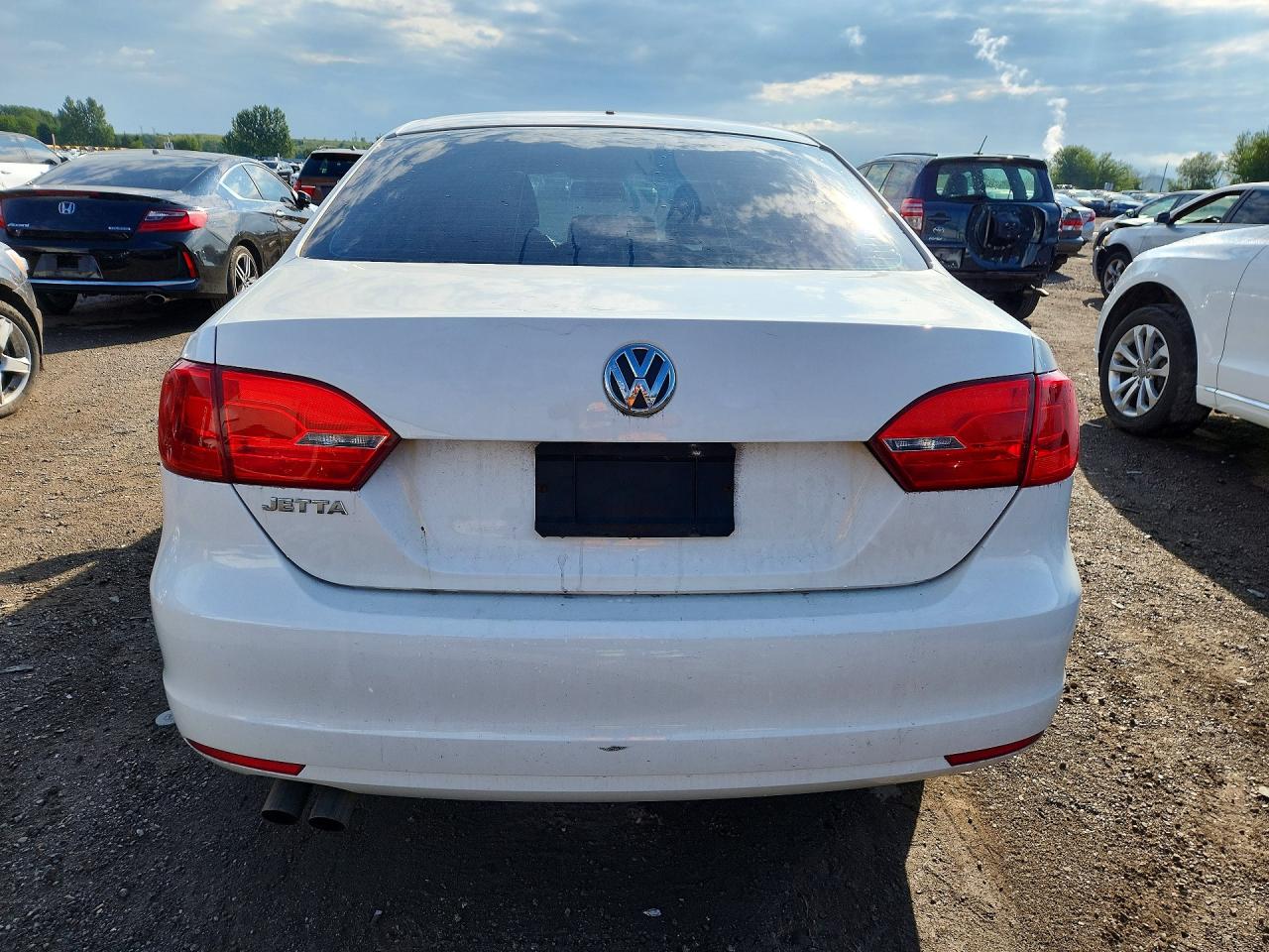 3VW2K7AJ9DM278124 · 2013 VOLKSWAGEN JETTA · 6/12