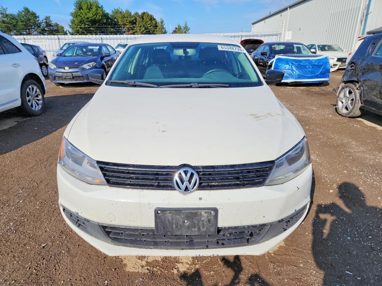 3VW2K7AJ9DM278124 · 2013 VOLKSWAGEN JETTA · 5/12