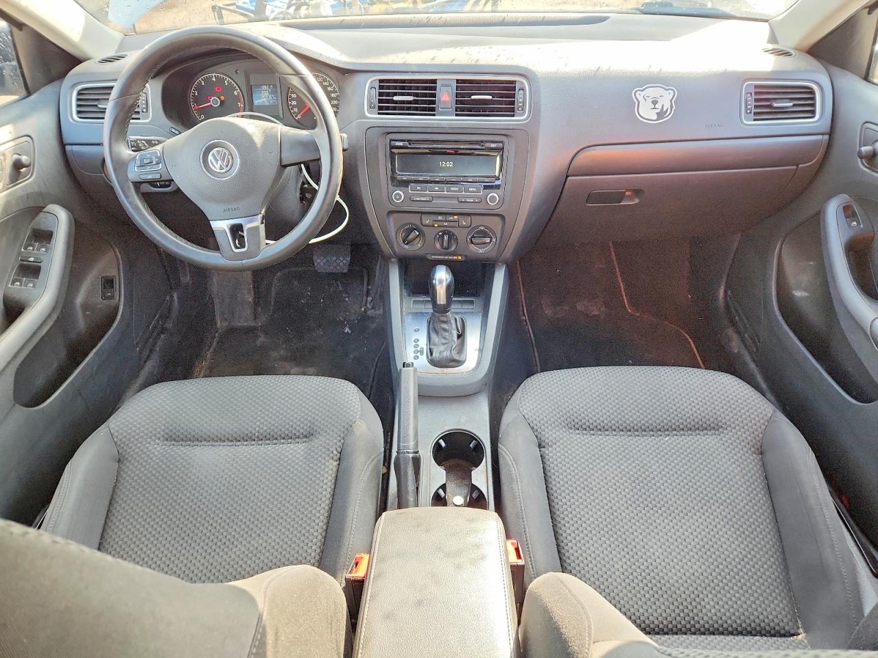 3VW2K7AJ9DM278124 · 2013 VOLKSWAGEN JETTA · 8/12