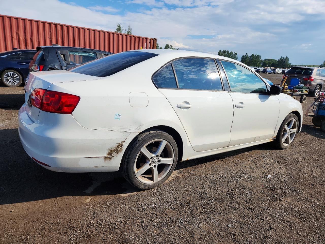 3VW2K7AJ9DM278124 · 2013 VOLKSWAGEN JETTA · 3/12