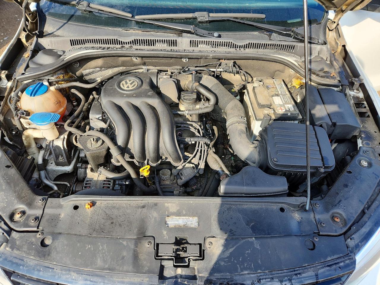 3VW2K7AJ9DM278124 · 2013 VOLKSWAGEN JETTA · 11/12