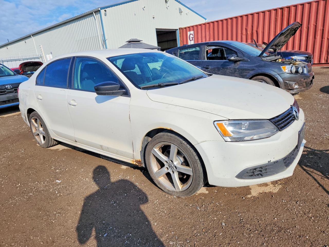 3VW2K7AJ9DM278124 · 2013 VOLKSWAGEN JETTA · 4/12
