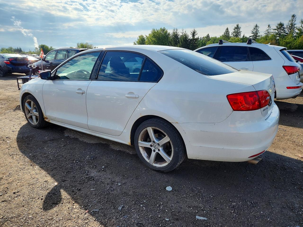 3VW2K7AJ9DM278124 · 2013 VOLKSWAGEN JETTA · 2/12