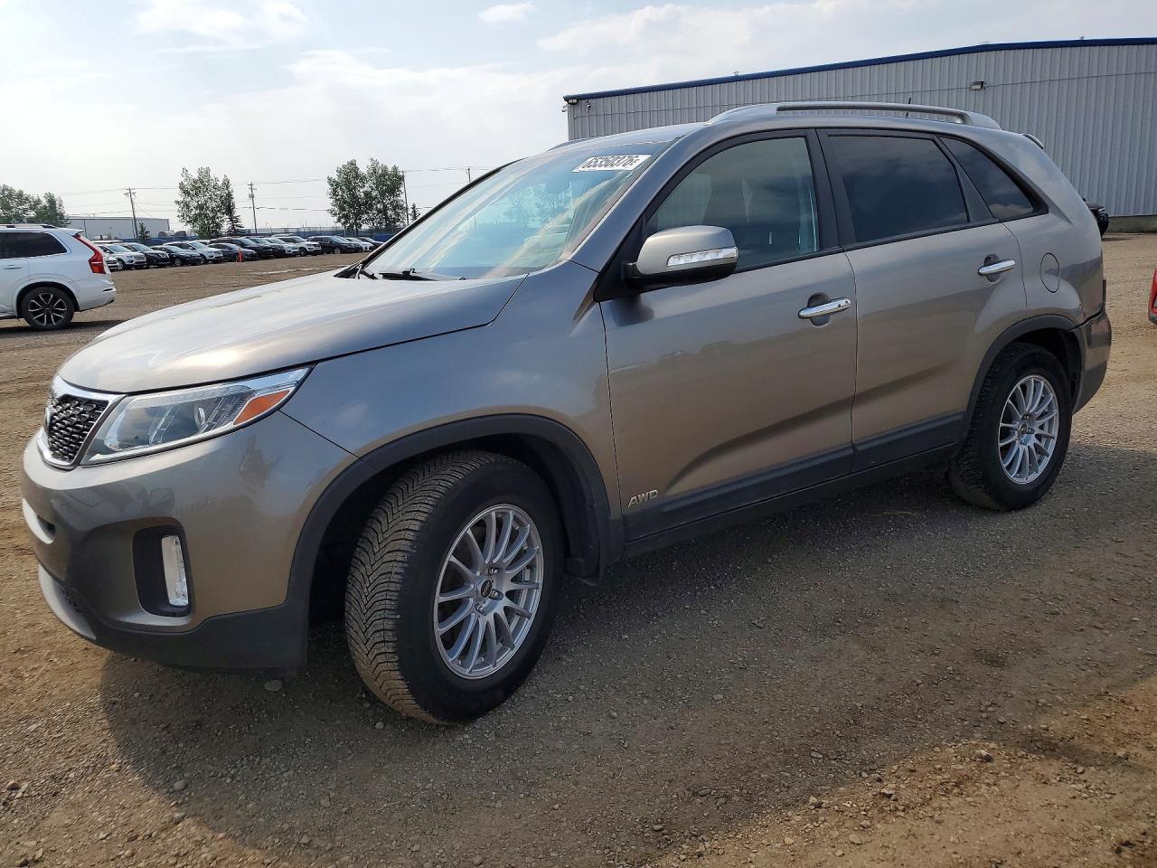 5XYKTCA60FG554209 · 2015 KIA SORENTO