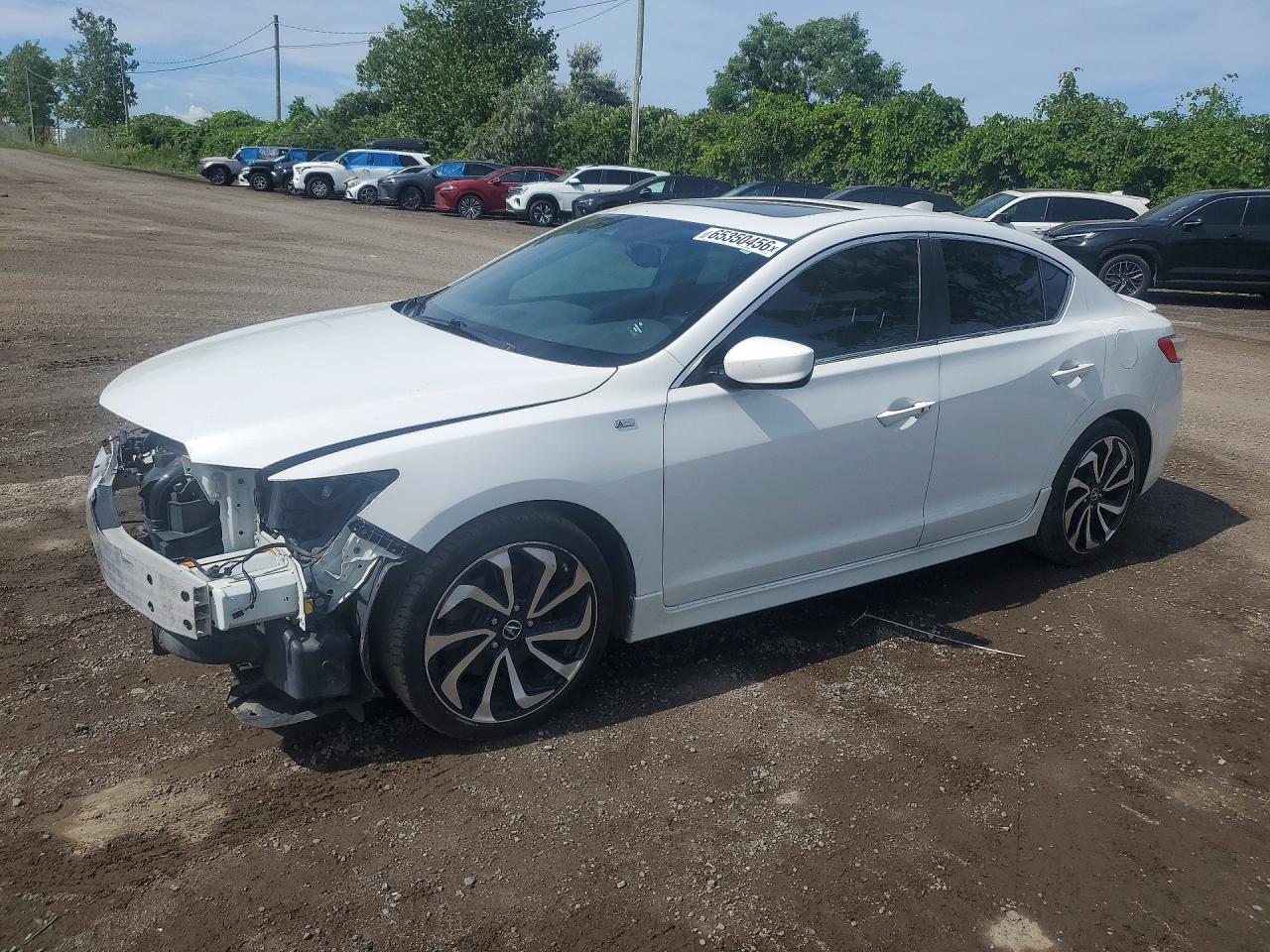 19UDE2F82GA801837 · 2016 ACURA ILX