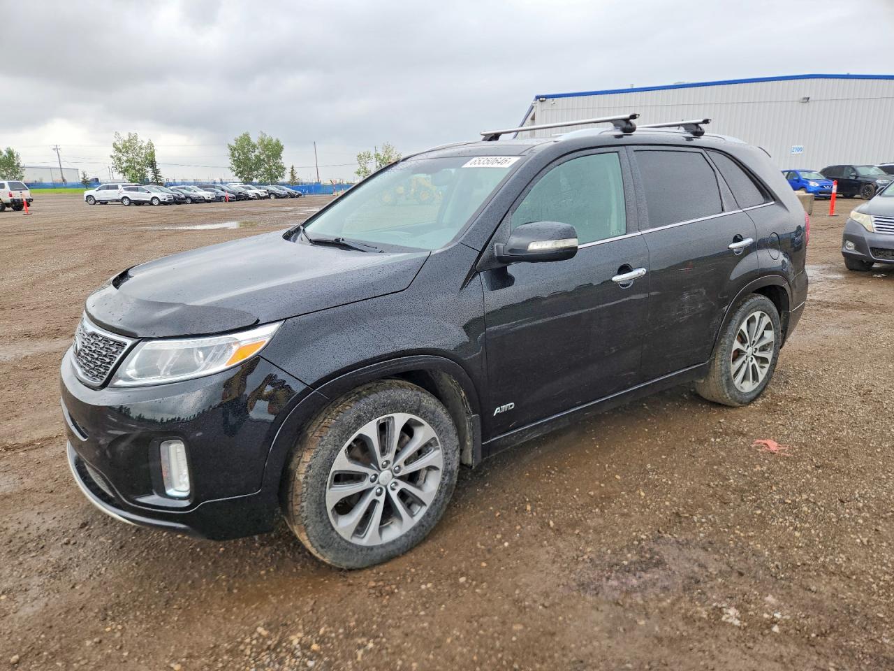 5XYKWDA75EG516429 · 2014 KIA SORENTO