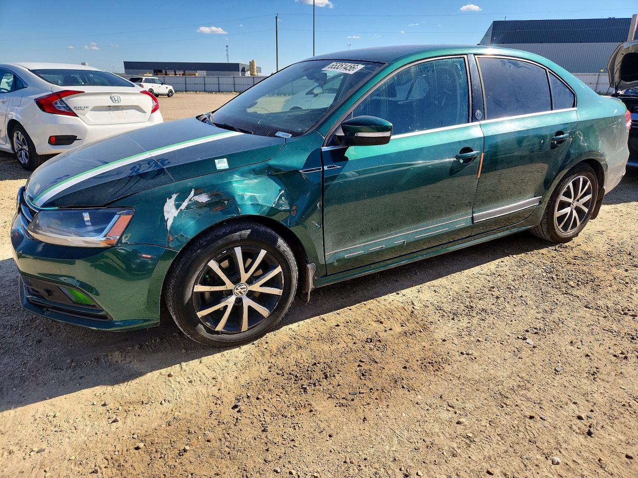 3VWDB7AJ0HM243678 · 2017 VOLKSWAGEN JETTA