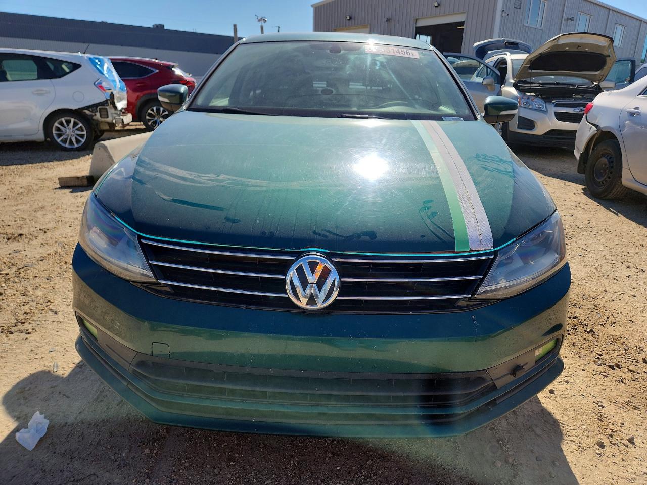 3VWDB7AJ0HM243678 · 2017 VOLKSWAGEN JETTA · 5/12