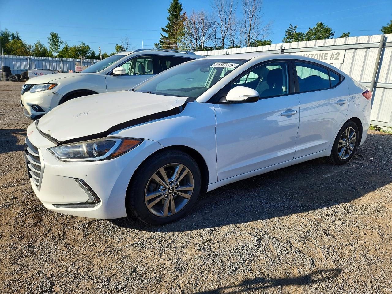 KMHD84LF9HU267901 · 2017 HYUNDAI ELANTRA