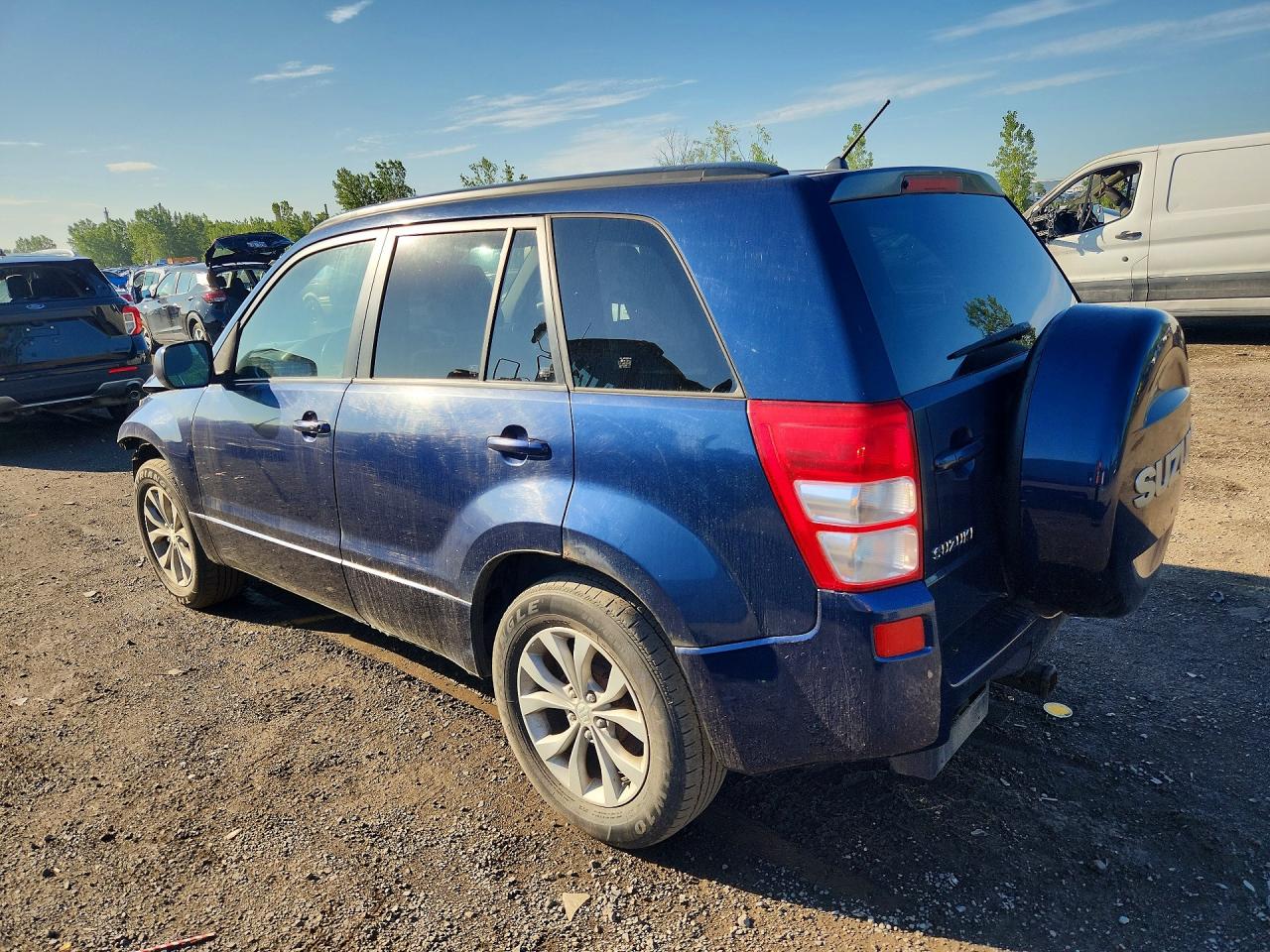 JS3TD0D28D4100179 · 2013 SUZUKI GRAND VITARA · 2/12
