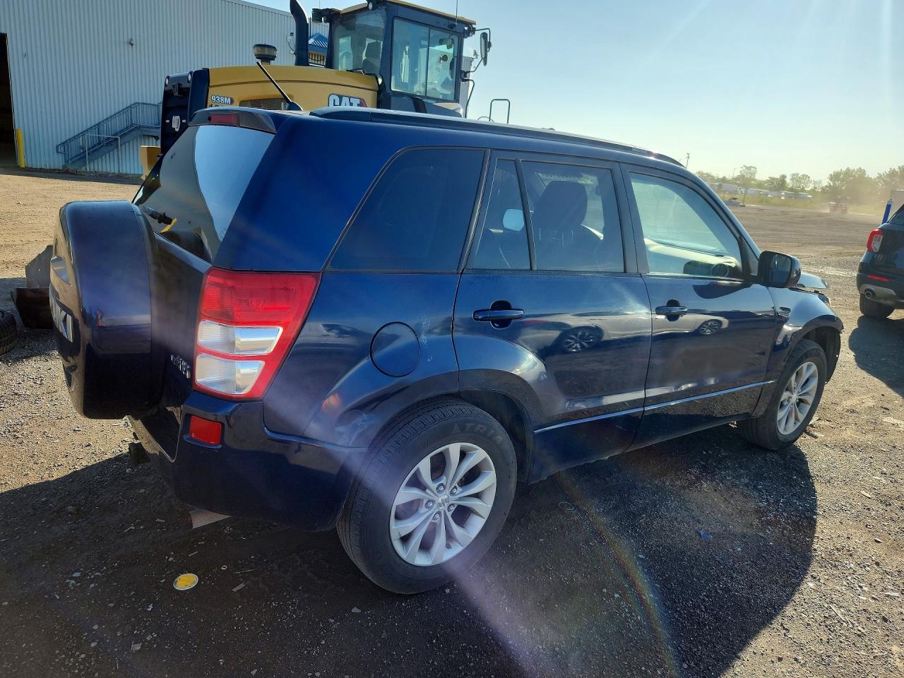 JS3TD0D28D4100179 · 2013 SUZUKI GRAND VITARA · 3/12