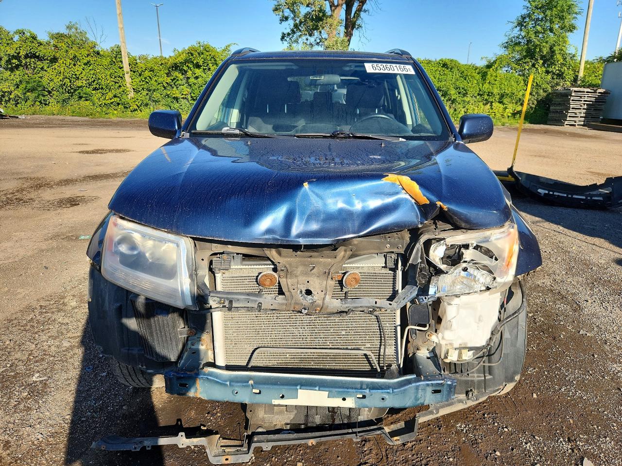 JS3TD0D28D4100179 · 2013 SUZUKI GRAND VITARA · 5/12